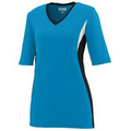 Ladies' Tornado Half Sleeve Jersey